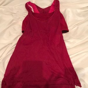 Lululemon tank